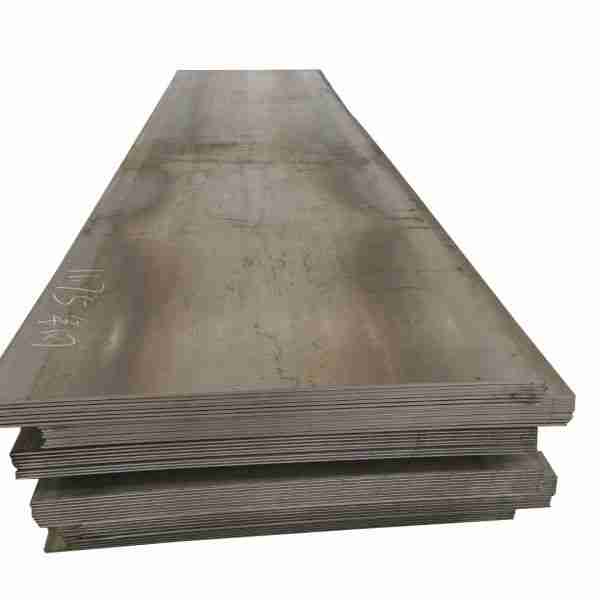 A36 Hot Rolled Steel Plate
