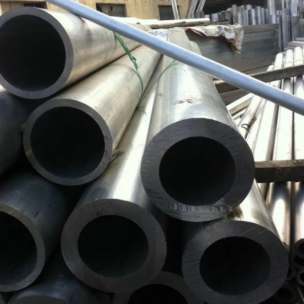Aluminum pipe