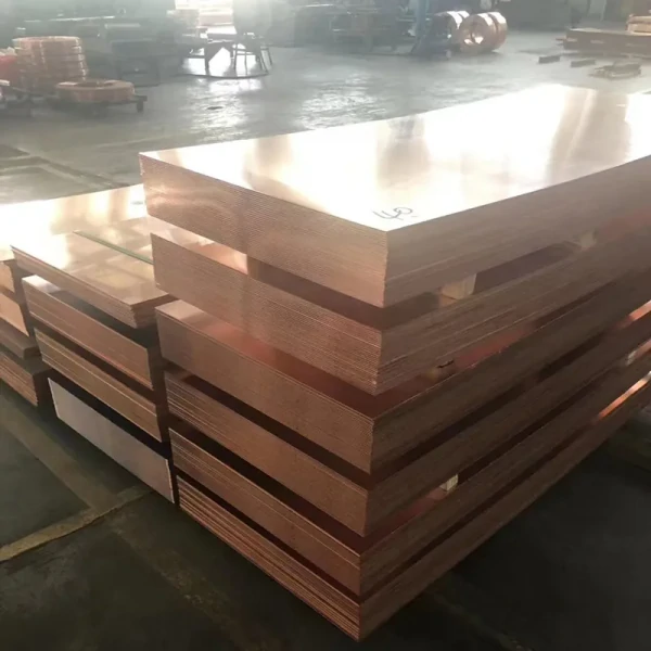 C12200/TP2 Copper Plate