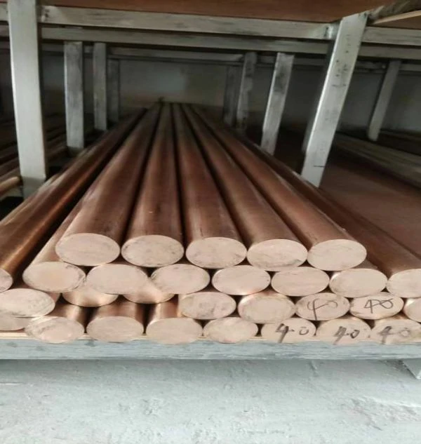 Copper Bar