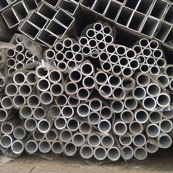 Aluminum pipe