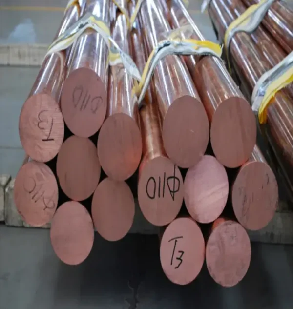 Copper Bar