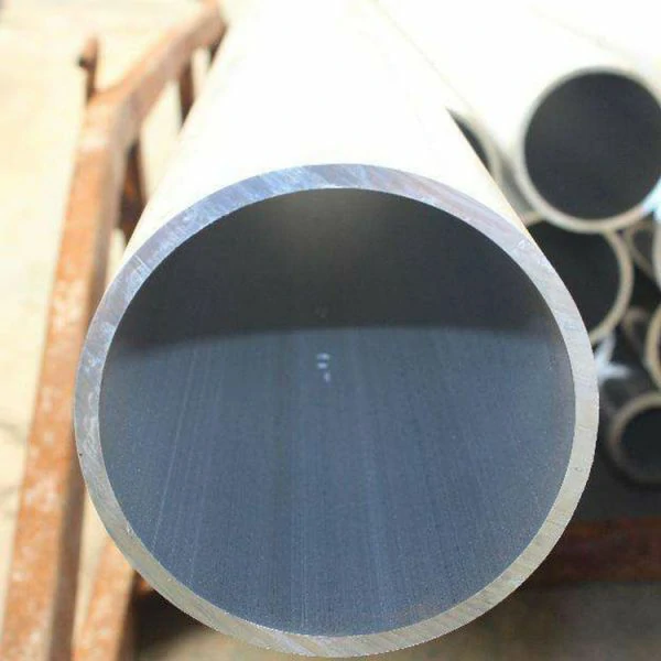 Aluminum pipe