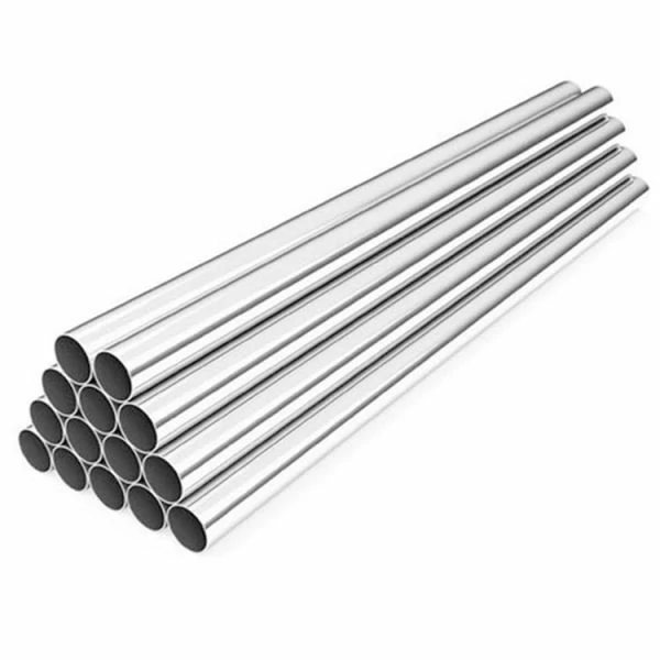 Aluminum pipe