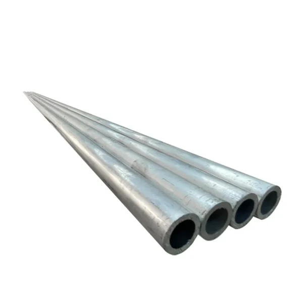 Aluminum pipe