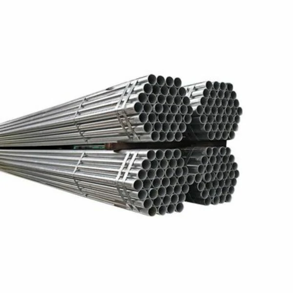 Galvanized steel pipe